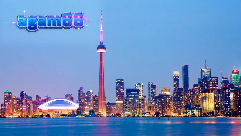 Visualisasi data pertumbuhan pasar iGaming dan aktivitas pemain di Ontario
