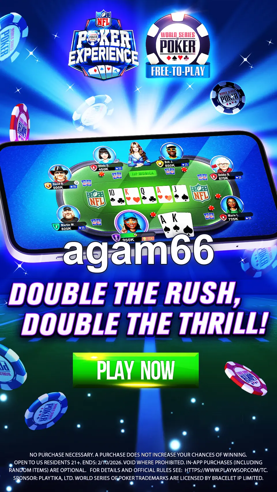 agam66 Masuk