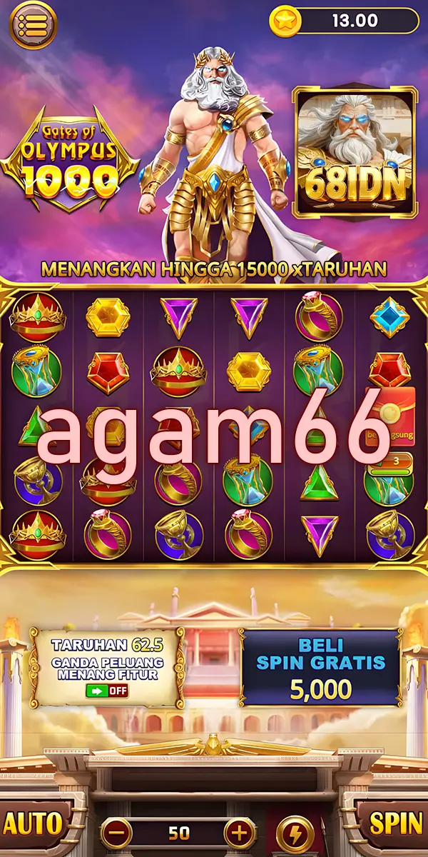 agam66 Masuk
