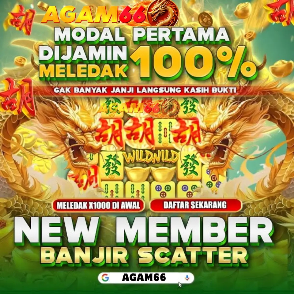 agam66 APK Resmi Unduh