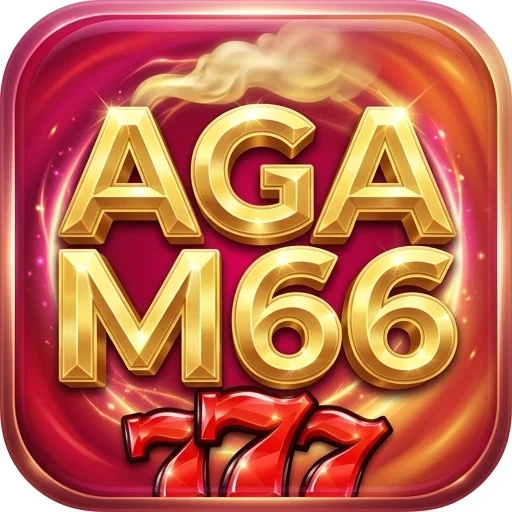 agam66 Logo - Resmi