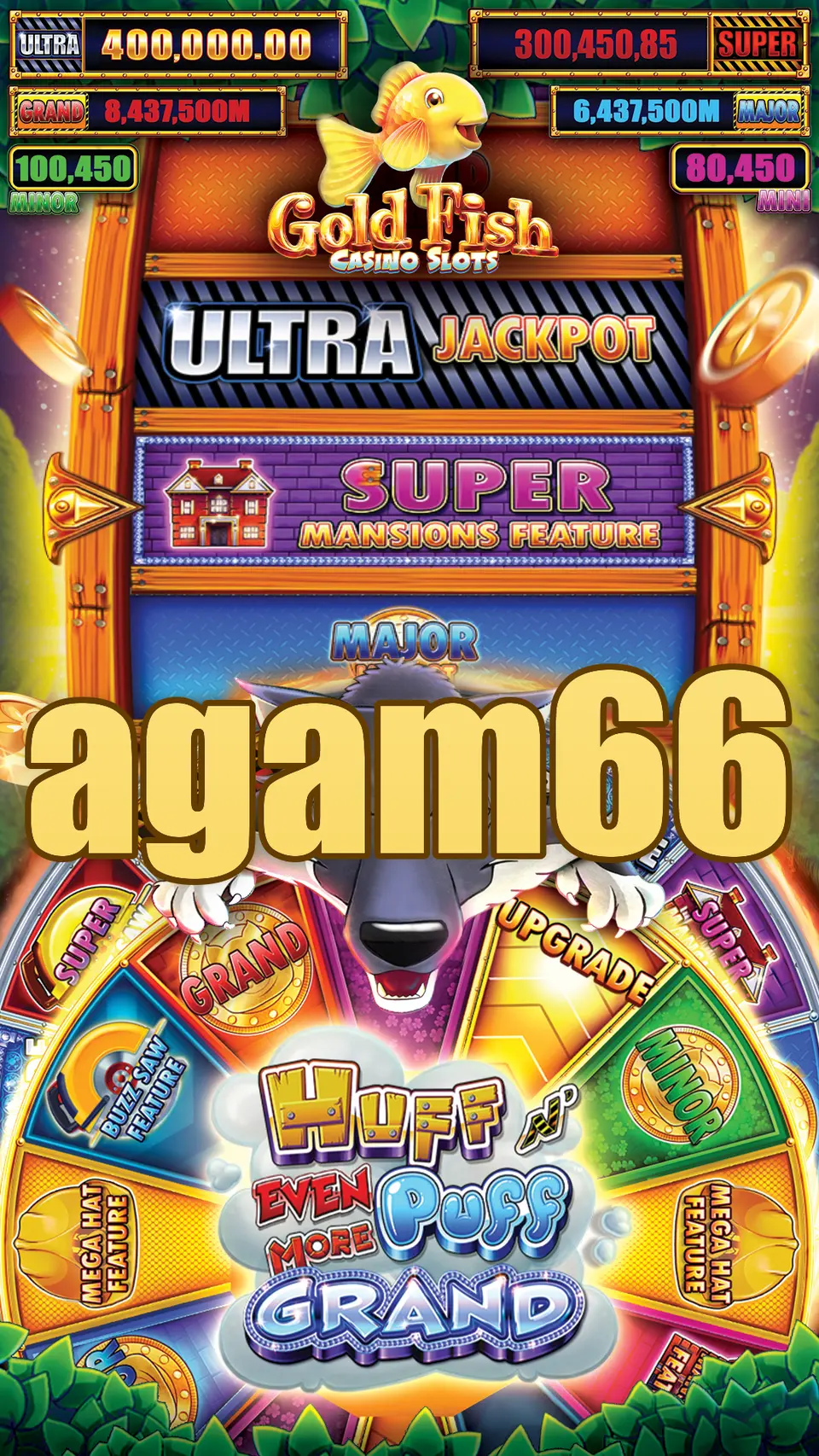 agam66 Preview - Resmi Unduh